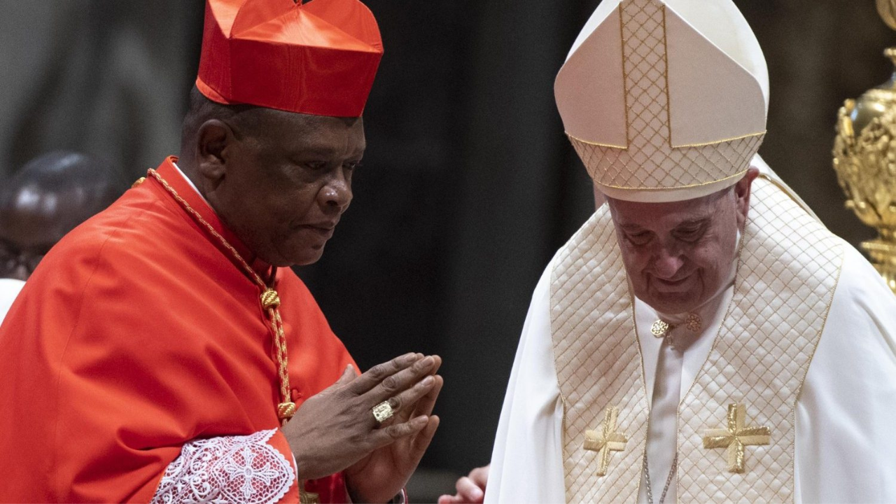 African Bishops Announce They Will Not Offer Blessings To Same Sex Couples Rome Reports 